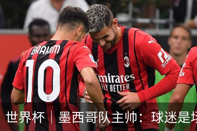 世界杯｜墨西哥队主帅：球迷是场上“第12人”