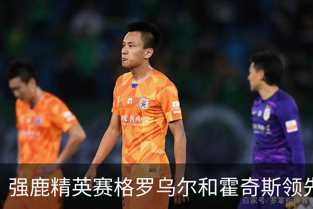 强鹿精英赛格罗乌尔和霍奇斯领先冲冠 窦泽成T27