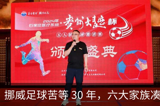 挪威足球苦等 30 年，六大家族凑世界杯主力，老国脚有啥绝招？